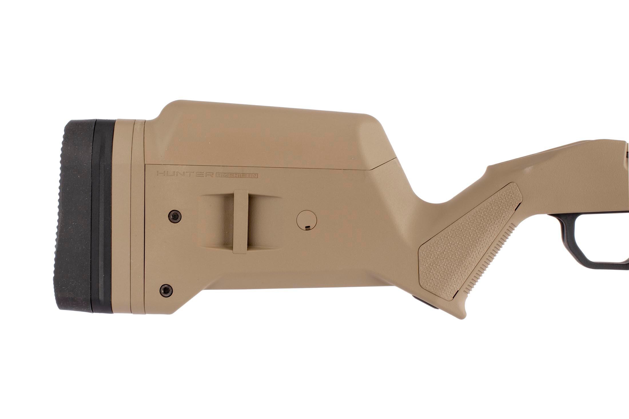 Magpul Hunter Stock Ruger American Short Action Flat Dark Earth